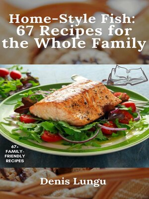 cover image of Home Style Fish